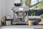 Sage The Oracle Touch Brushed Stainless Steel