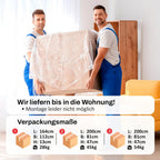 Motivena Santiago Boxspringbett 160x200 Beige Samt – Bett mit Bettkasten, Bonellfederkern Matratze H4 & Komfortschaum Topper H3