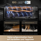 dreame L40s Pro Ultra Saugroboter mit Wischfunktion,19.000 Pa