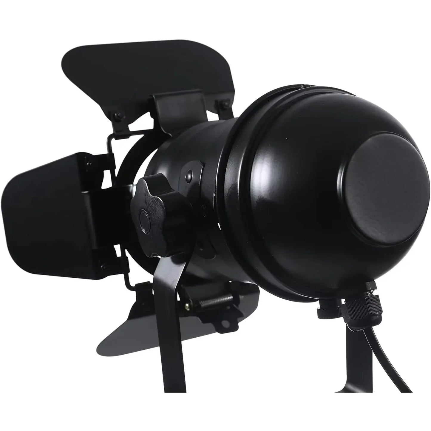 Retro Treibein Tischlampe Cinema – Industrielles Design